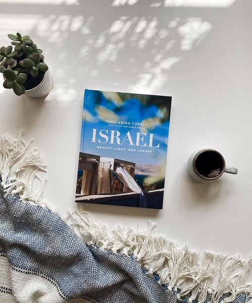 Produktbild: Israel - Beauty, Light, and Luxury