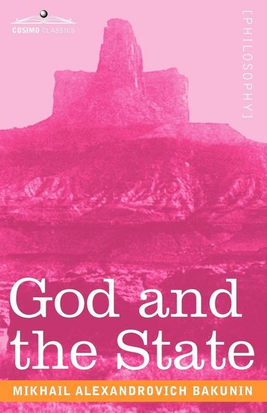Produktbild: God and the State