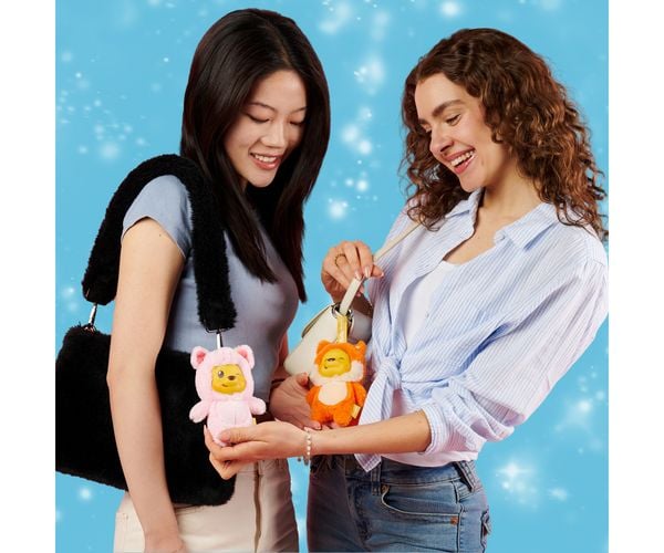 Produktbild: Disney YUYUS Winnie Puuh 6315870948 - Disney YUYUS Winnie Puuh, Wave 2