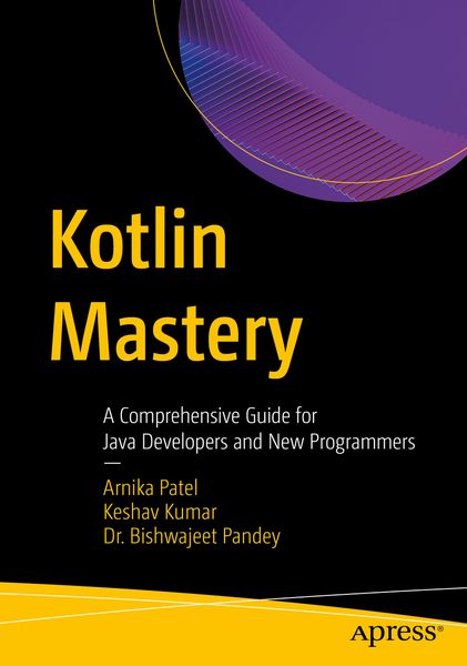 Produktbild: Kotlin Mastery