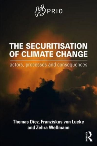 Produktbild: The Securitisation of Climate Change