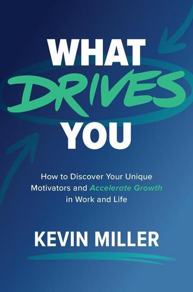 Produktbild: What Drives You: How to Discover Your Unique Motivators and Accelerate Growth in Work and Life