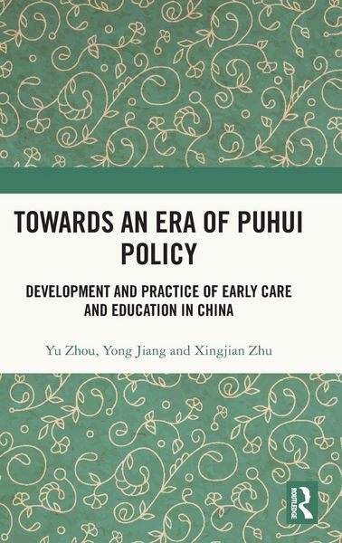 Produktbild: Towards An Era of Puhui Policy