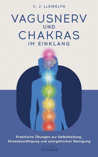 Produktbild: Vagusnerv und Chakras im Einklang