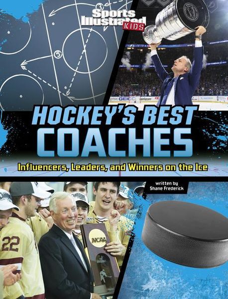 Produktbild: Hockey's Best Coaches