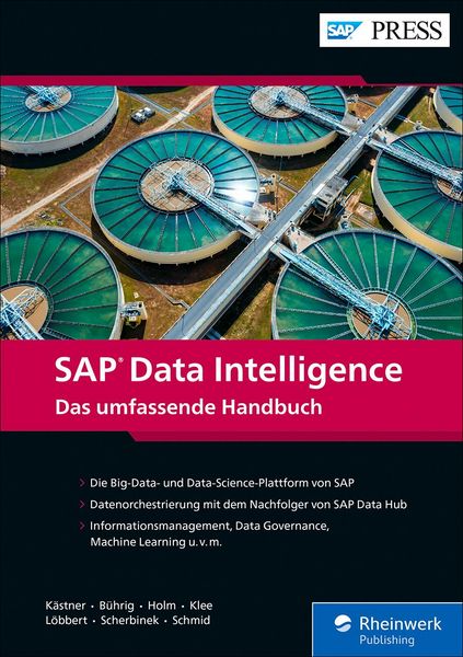 Produktbild: SAP Data Intelligence