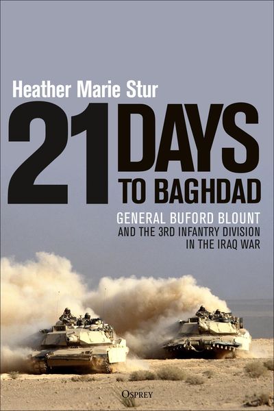 Produktbild: 21 Days to Baghdad