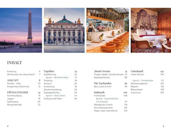 Produktbild: Mein perfektes Wochenende Paris