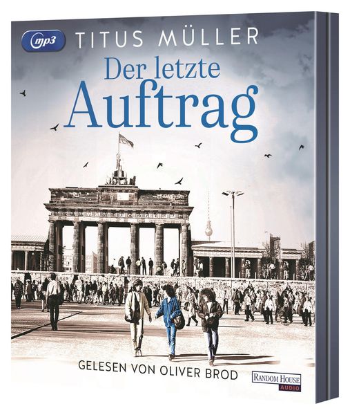 Produktbild: Der letzte Auftrag