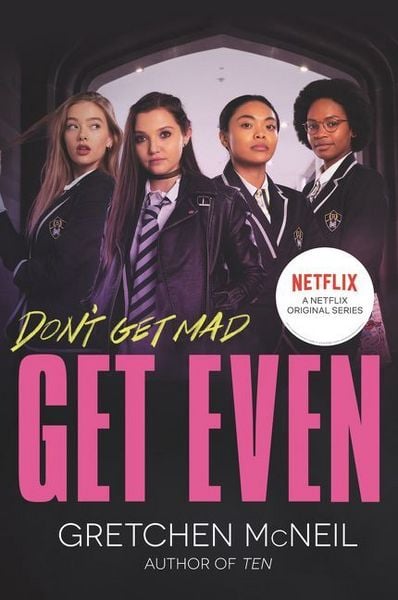 Produktbild: Get Even TV Tie-In Edition