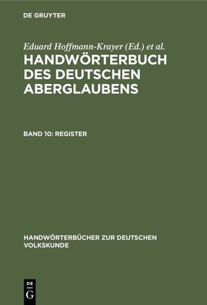 Produktbild: Register