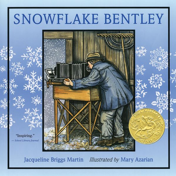 Produktbild: Snowflake Bentley