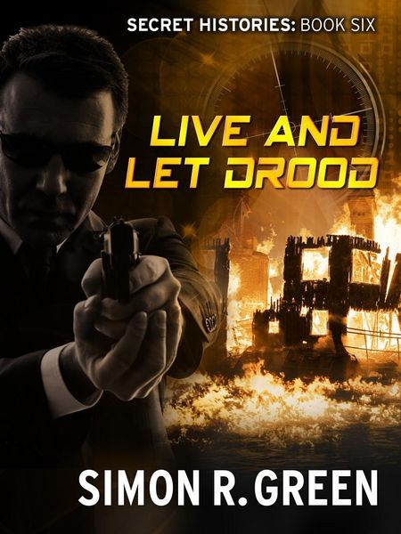 Produktbild: Live and Let Drood