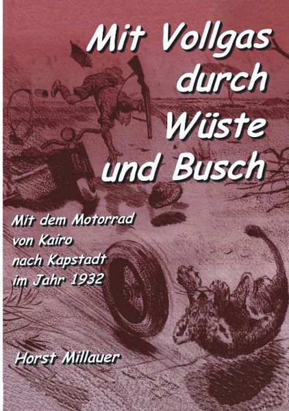 Produktbild: Mit Vollgas durch W&uuml;ste und Busch
