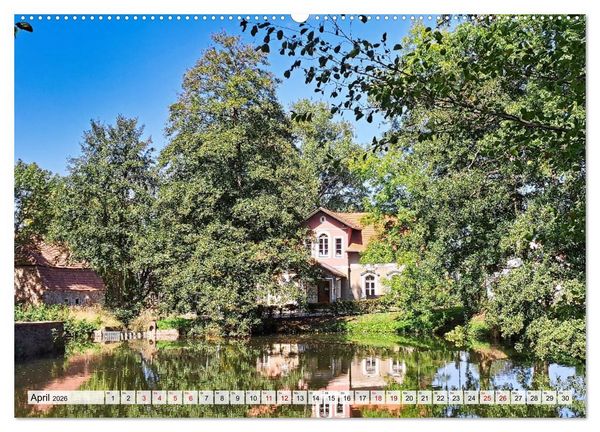 Produktbild: Unterwegs in Wachau (hochwertiger Premium Wandkalender 2026 DIN A2 quer), Kunstdruck in Hochglanz