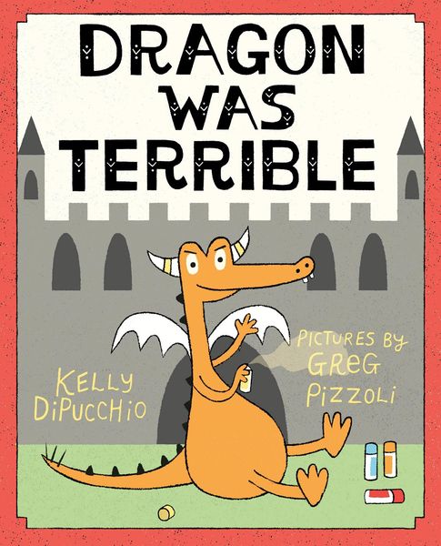 Produktbild: Dragon Was Terrible