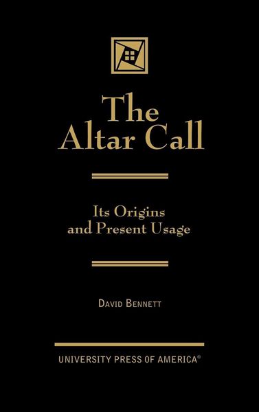Produktbild: Altar Call