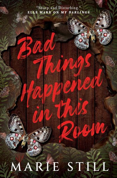 Produktbild: Bad Things Happened in This Room