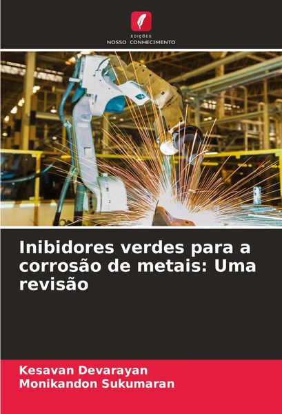 Produktbild: Inibidores verdes para a corros&atilde;o de metais: Uma revis&atilde;o