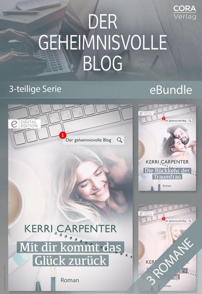 Produktbild: Der geheimnisvolle Blog (3-teilige Serie)