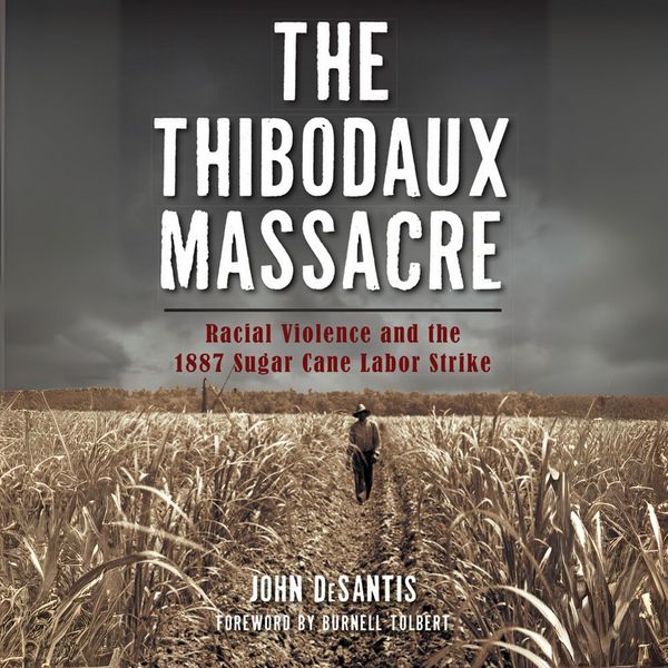Produktbild: The Thibodaux Massacre