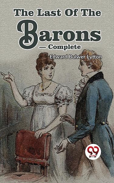 Produktbild: The Last Of The Barons- Complete