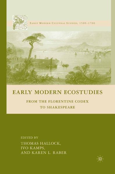 Produktbild: Early Modern Ecostudies