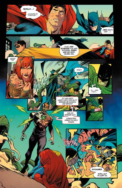 Produktbild: Batman/Superman: World's finest