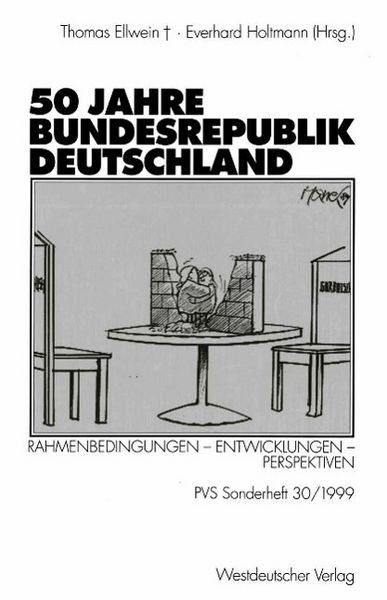 Produktbild: 50 Jahre Bundesrepublik Deutschland