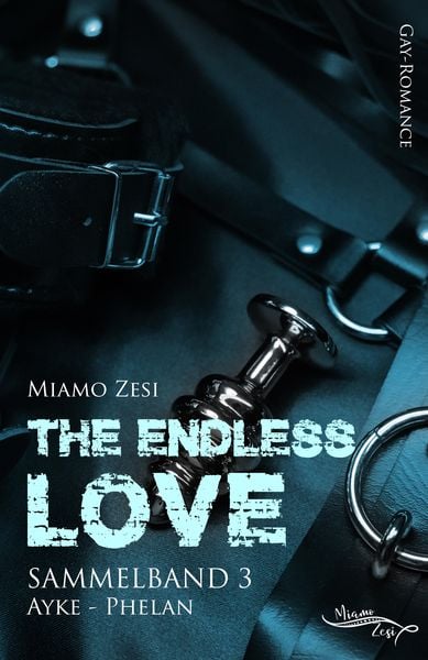 Produktbild: The endless love - Sammelband 3