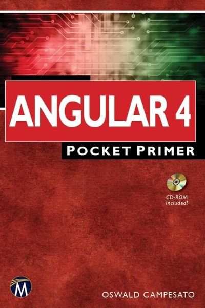 Produktbild: Angular 4 Pocket Primer