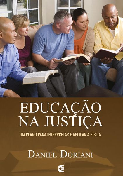 Produktbild: Educa&ccedil;&atilde;o na justi&ccedil;a