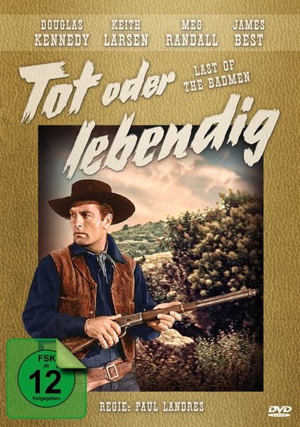 Produktbild: Tod oder lebendig - filmjuwelen