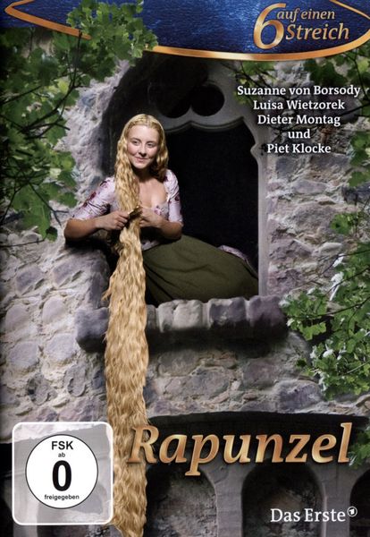 Produktbild: Rapunzel - 6 auf einen Streich