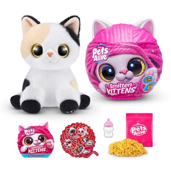 Produktbild: Pets Alive - Smitten Kitten