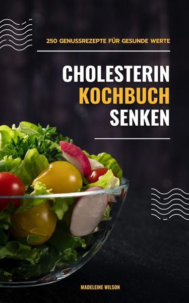 Produktbild: Cholesterin senken Kochbuch