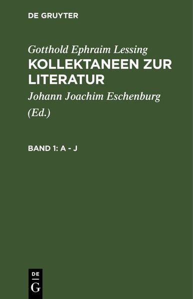 Produktbild: A - J