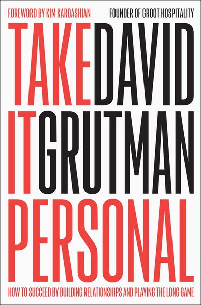 Produktbild: Take It Personal