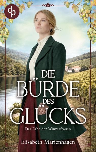 Produktbild: Die B&uuml;rde des Gl&uuml;cks