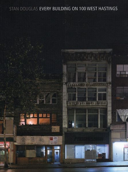 Produktbild: Stan Douglas: Every Building on 100 West Hastings