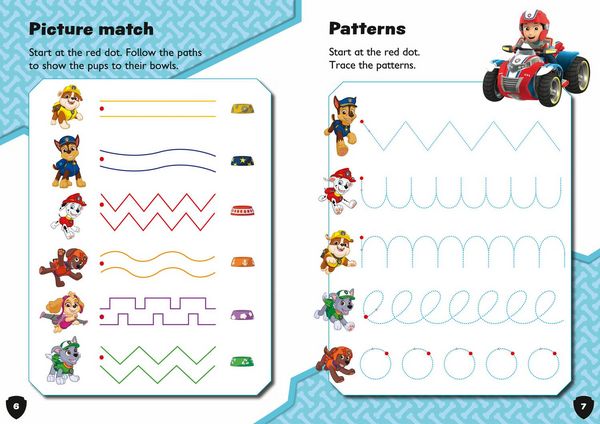 Produktbild: PAW PATROL_PAW PATROL FIRST