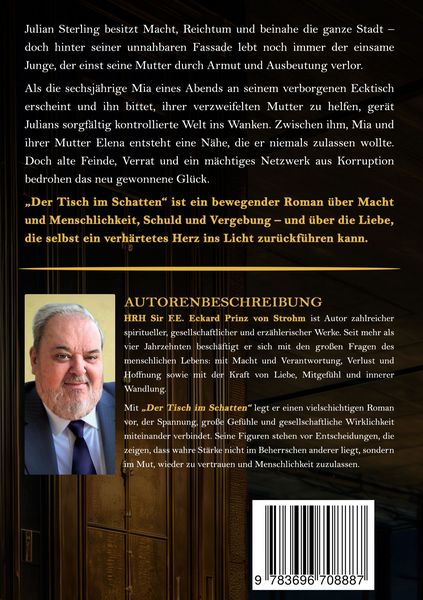 Produktbild: Der Tisch im Schatten