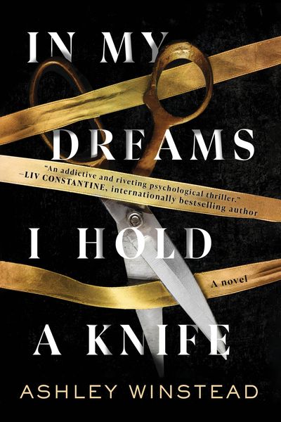Produktbild: In My Dreams I Hold a Knife