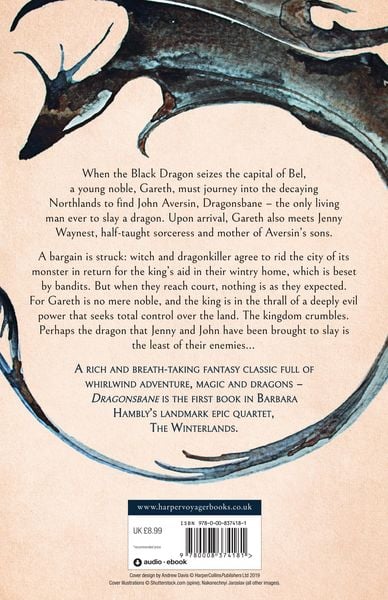 Produktbild: Dragonsbane