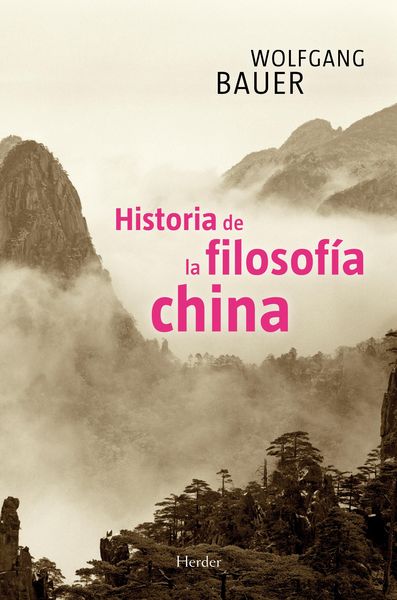 Produktbild: Historia de la filosof&iacute;a china