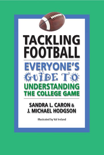 Produktbild: Tackling Football: Everyone's Guide to Understanding the College Game