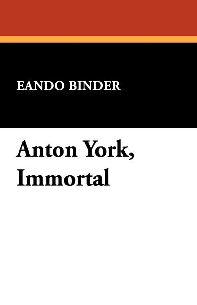 Produktbild: Anton York, Immortal