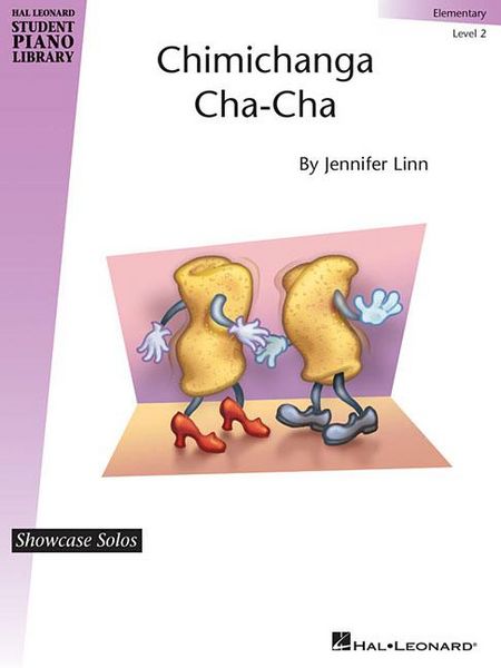 Produktbild: Chimichanga Cha-Cha