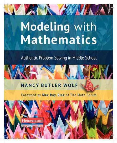 Produktbild: Modeling with Mathematics