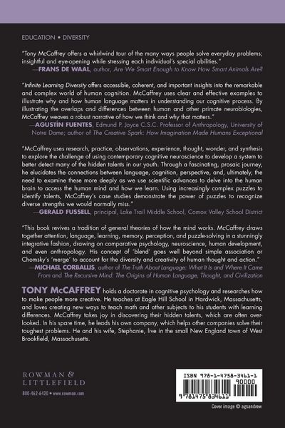 Produktbild: Infinite Learning Diversity